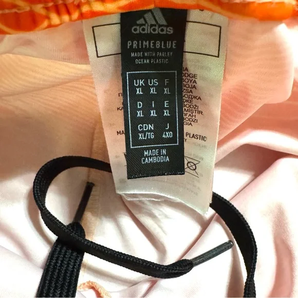 Adidas Condivo 21 PRIMEBLUE Goalkeeper Shorts - Picture 5 of 9